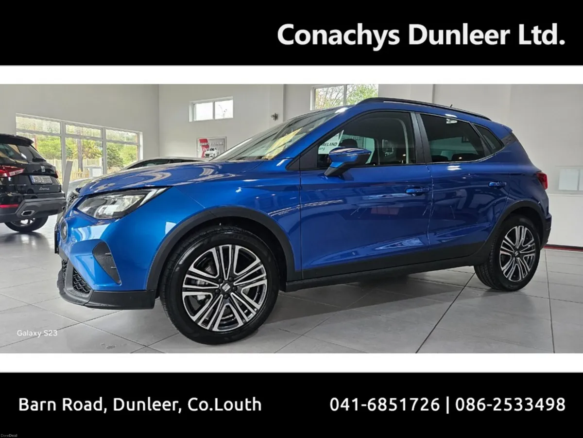 SEAT Arona 1.0 TSI 95BHP SE+ - Image 3