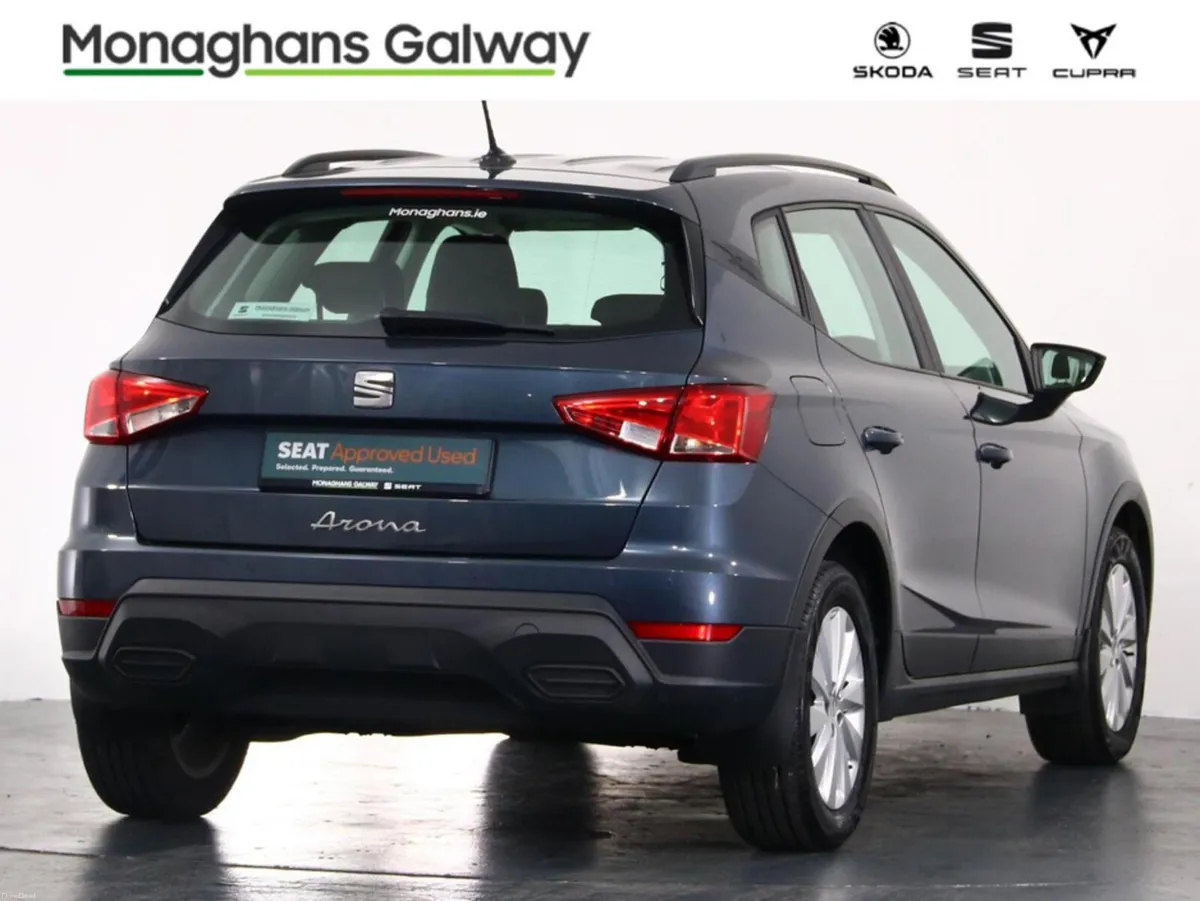 SEAT Arona SE 1.0TSI 95BHP - Image 4