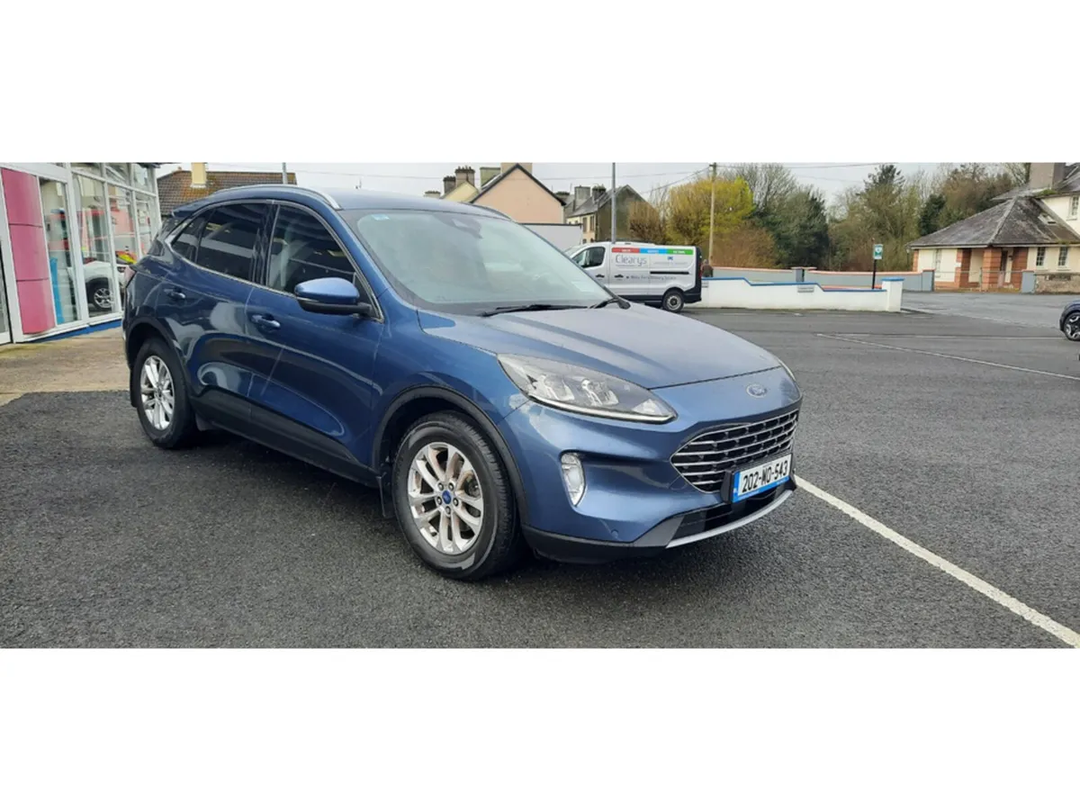 Ford Kuga TITANIUM 5DR 1.5 TD 120 S6.2 M6 F - Image 2