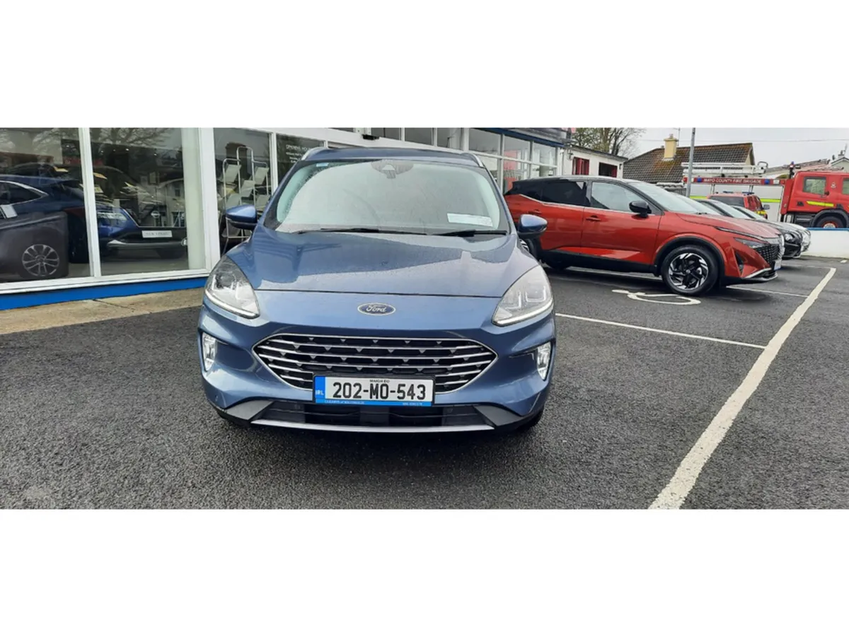 Ford Kuga TITANIUM 5DR 1.5 TD 120 S6.2 M6 F - Image 3