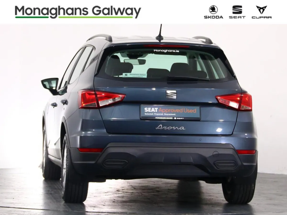 SEAT Arona SE 1.0TSI 95BHP - Image 5