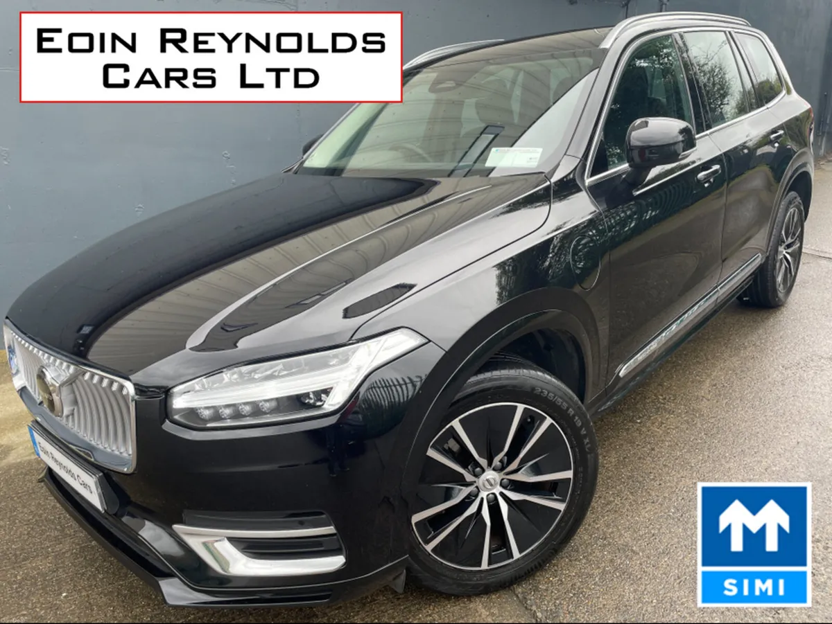 Volvo XC90 232 CORE T8 455 RECHARGE AWD 7 SEAT AS - Image 1