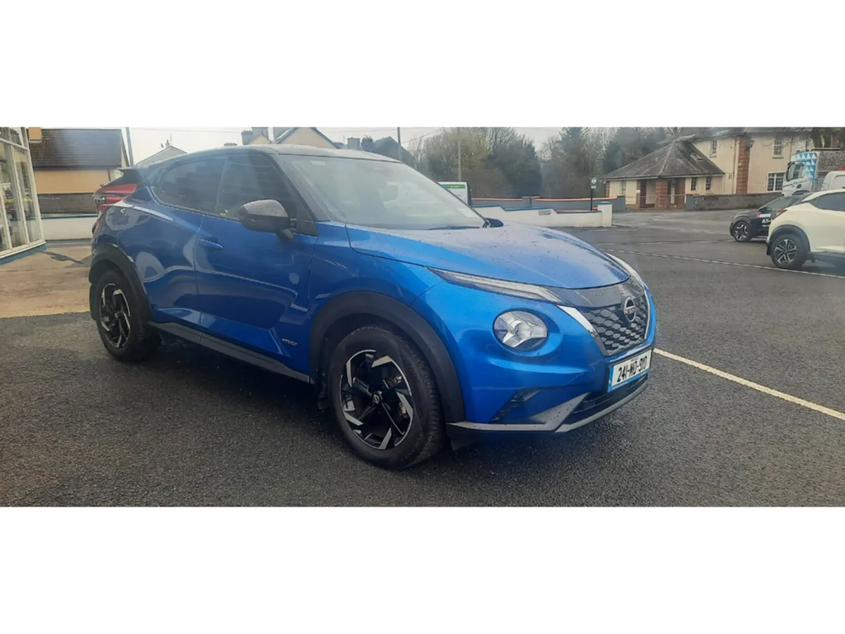 Nissan Juke 1.6 HYB SV PREMIUM 2T MY2 - Image 3