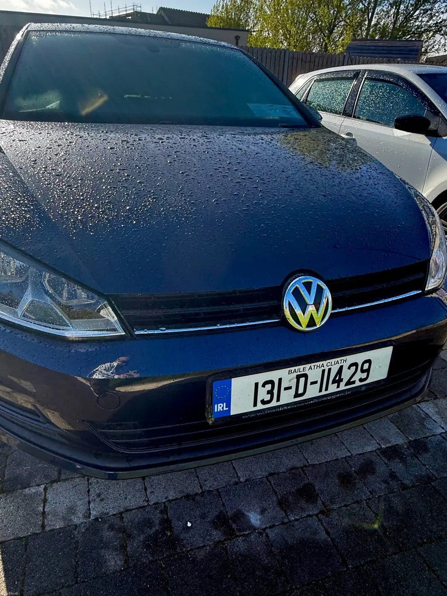 Vw Golf, low mileage, excellent condition - Image 4