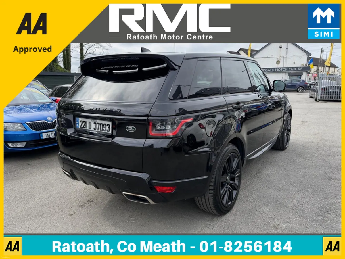 Land Rover Range Rover Sport 2.0 P400E HSE - Image 5