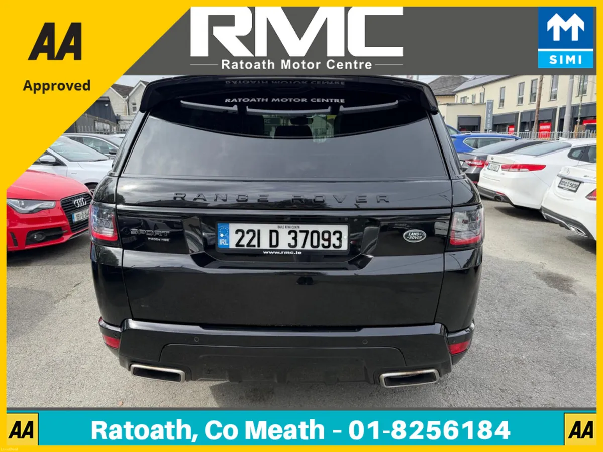 Land Rover Range Rover Sport 2.0 P400E HSE - Image 6