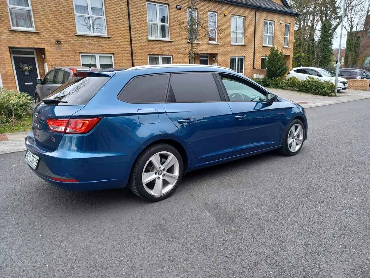 2014 Seat Leon FR 2.0 TDI Estate - NCT - Image 3