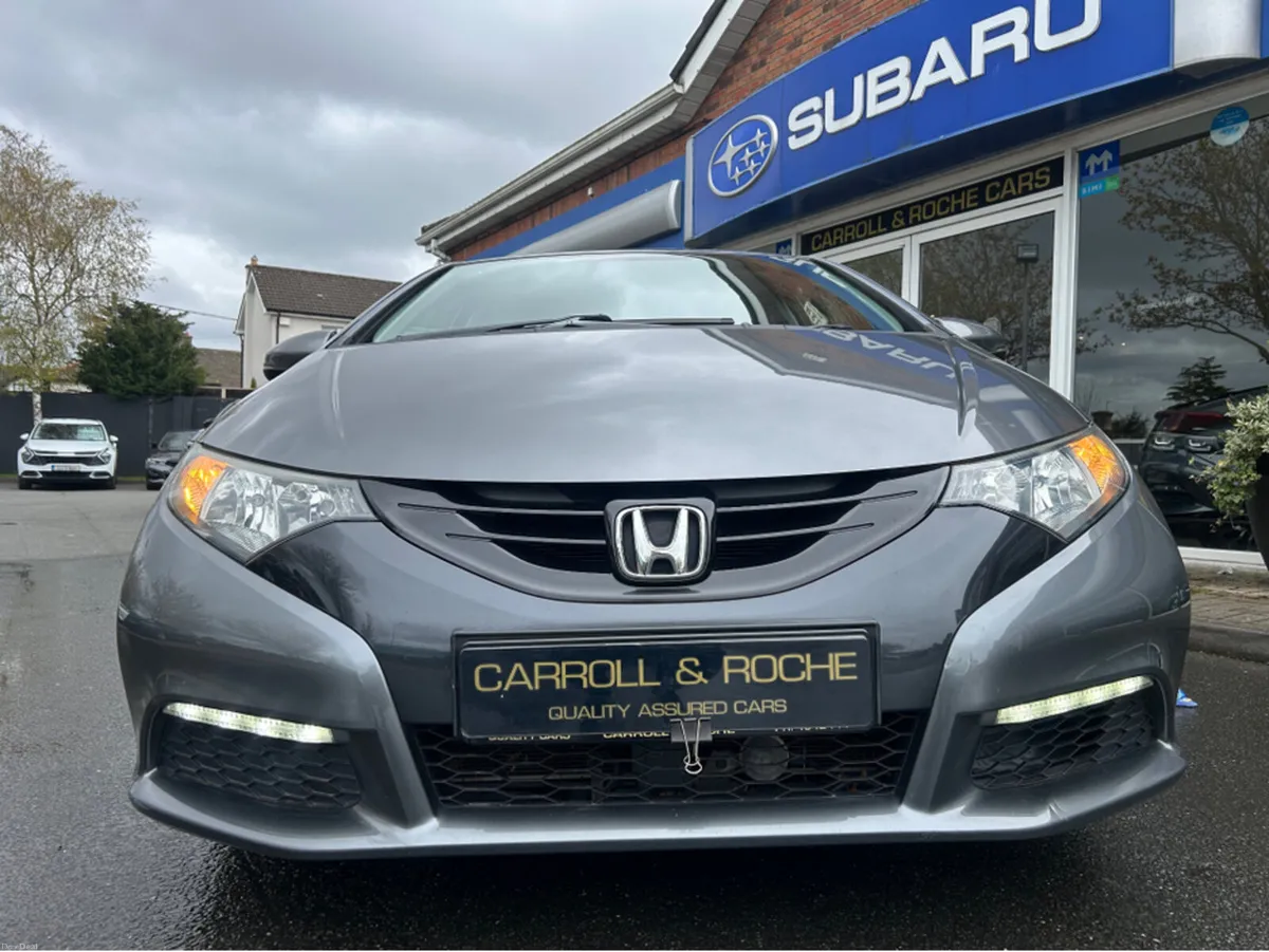 Honda Civic 1.6 I DTEC SE 5DR - Nice Car | New NCT - Image 3