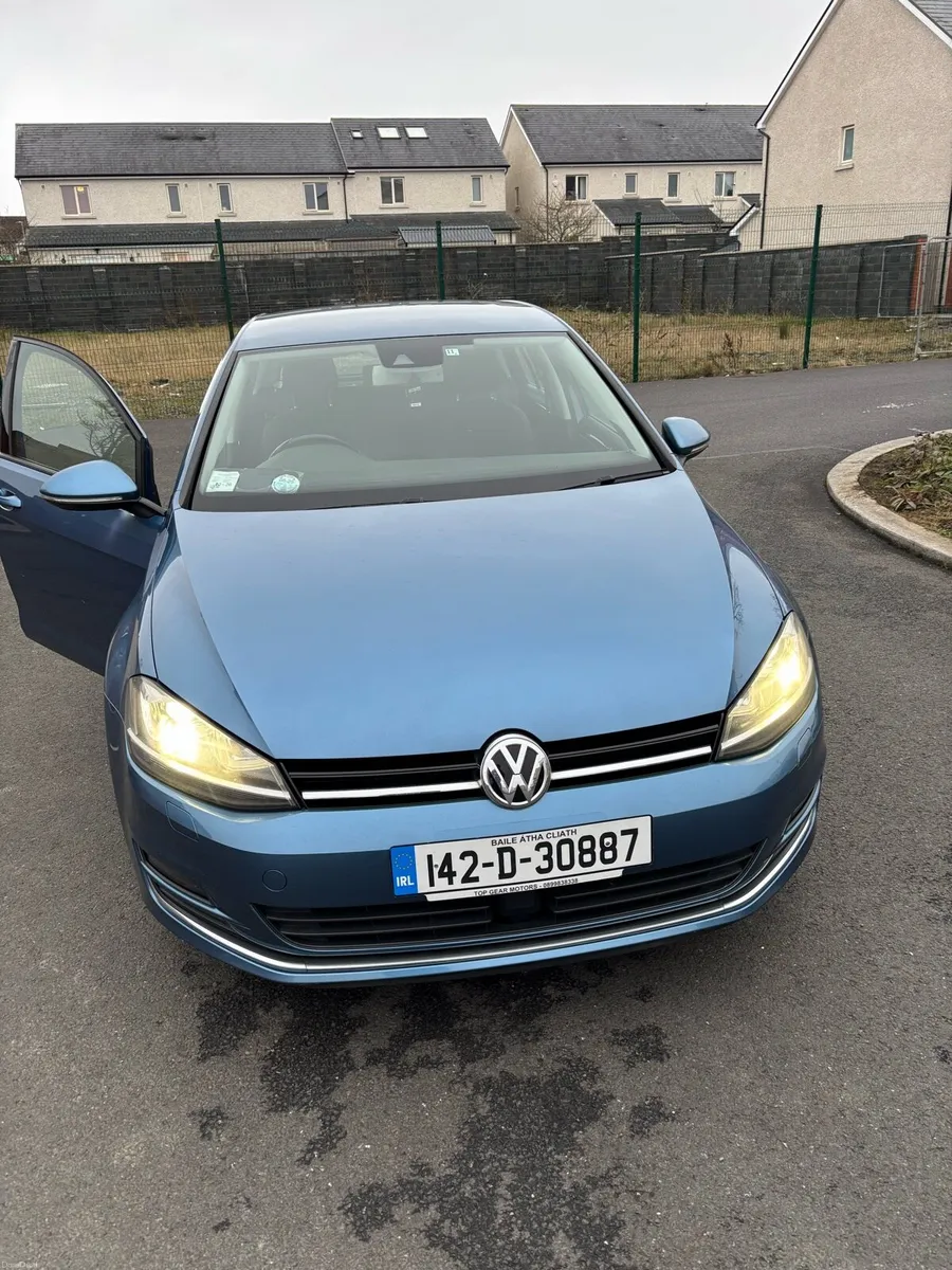 Mk7 golf - Image 1