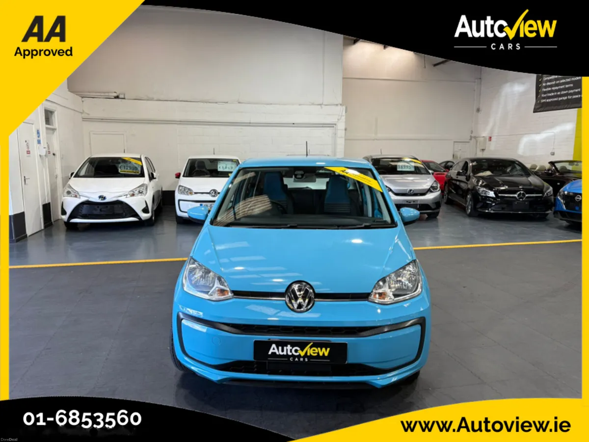 Volkswagen up! 1.0 5DR Automatic. AA APPROVED // F - Image 6