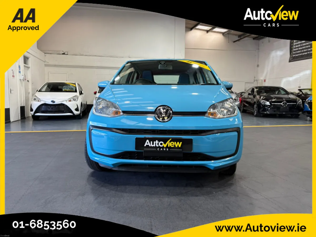 Volkswagen up! 1.0 5DR Automatic. AA APPROVED // F - Image 2