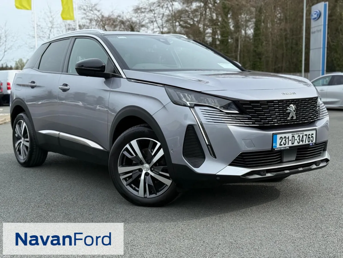 Peugeot 3008 ALLURE 1.5 HDI 130Ps *Automatic* - Image 1