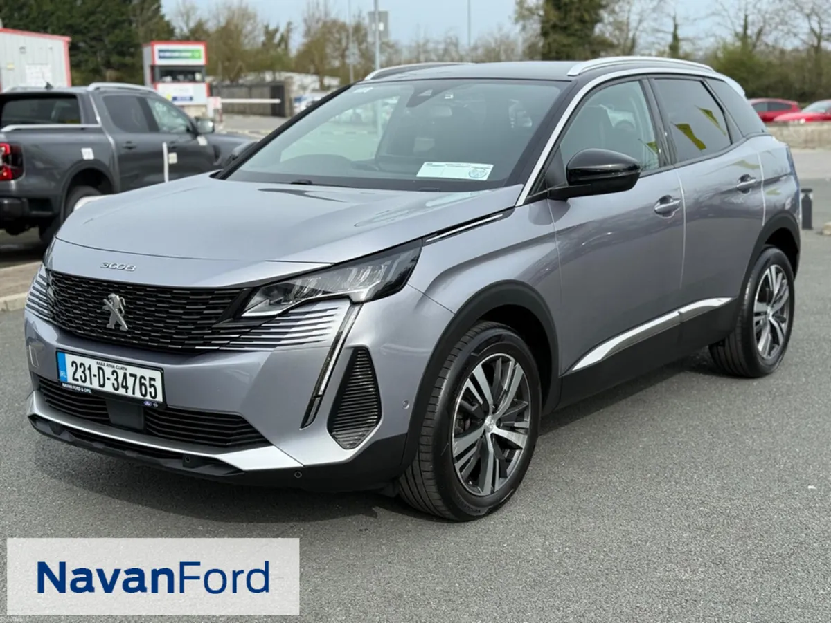 Peugeot 3008 ALLURE 1.5 HDI 130Ps *Automatic* - Image 3