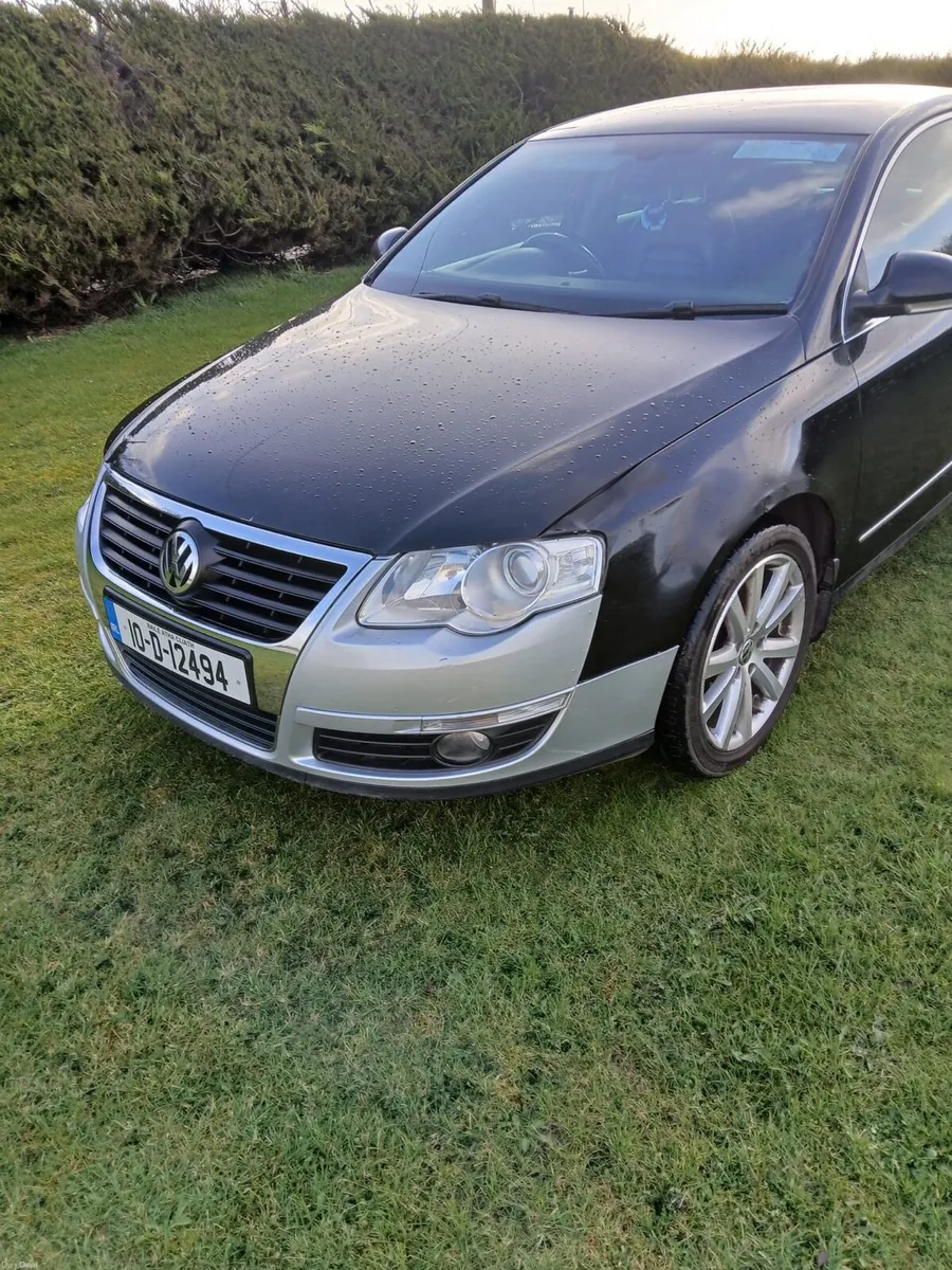 Volkswagen Passat 2010 *NCT 04-27* - Image 4