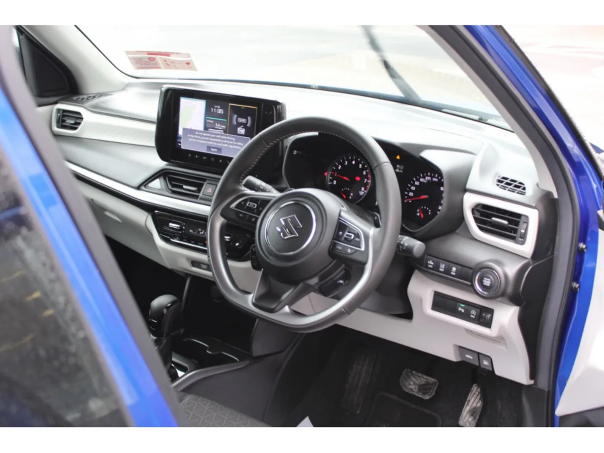 Suzuki Swift 1.2 HYBRID ULTRA CVT 5DR - Image 2