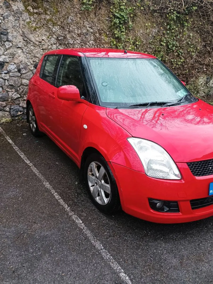 Budget -FRIENDLY 2008 SUZUKI SWIFT - Image 2