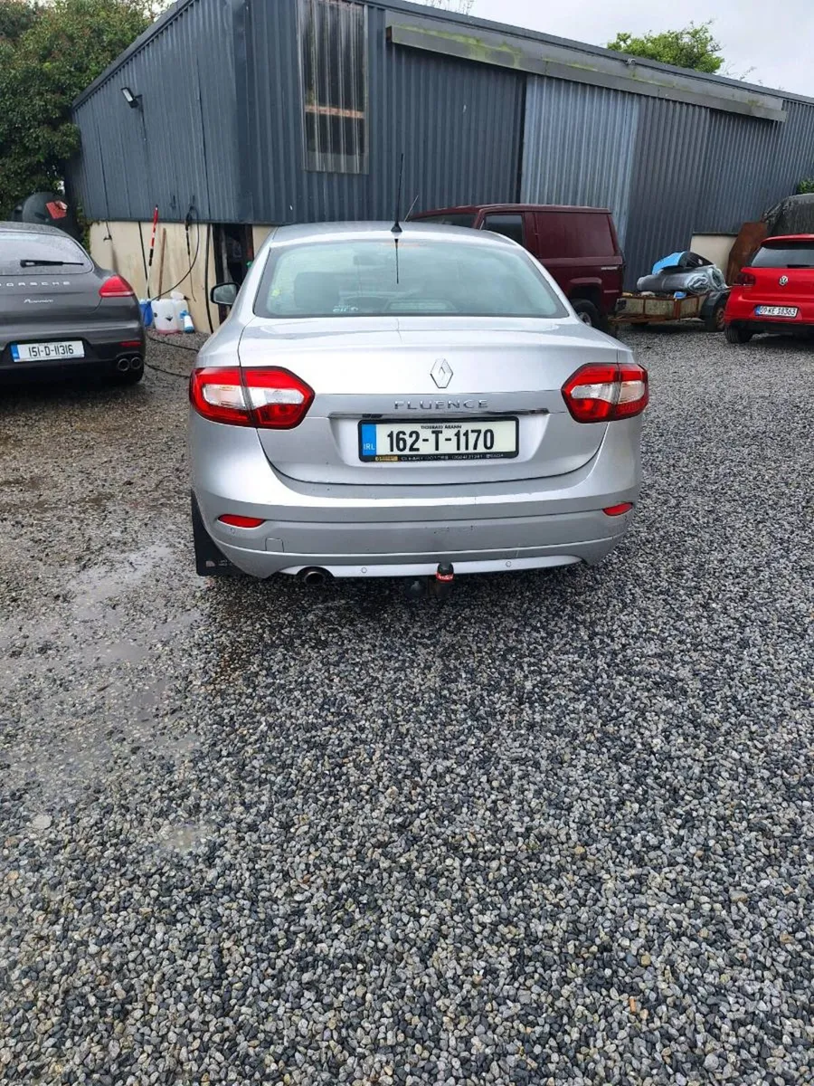 Renault fluence - Image 1