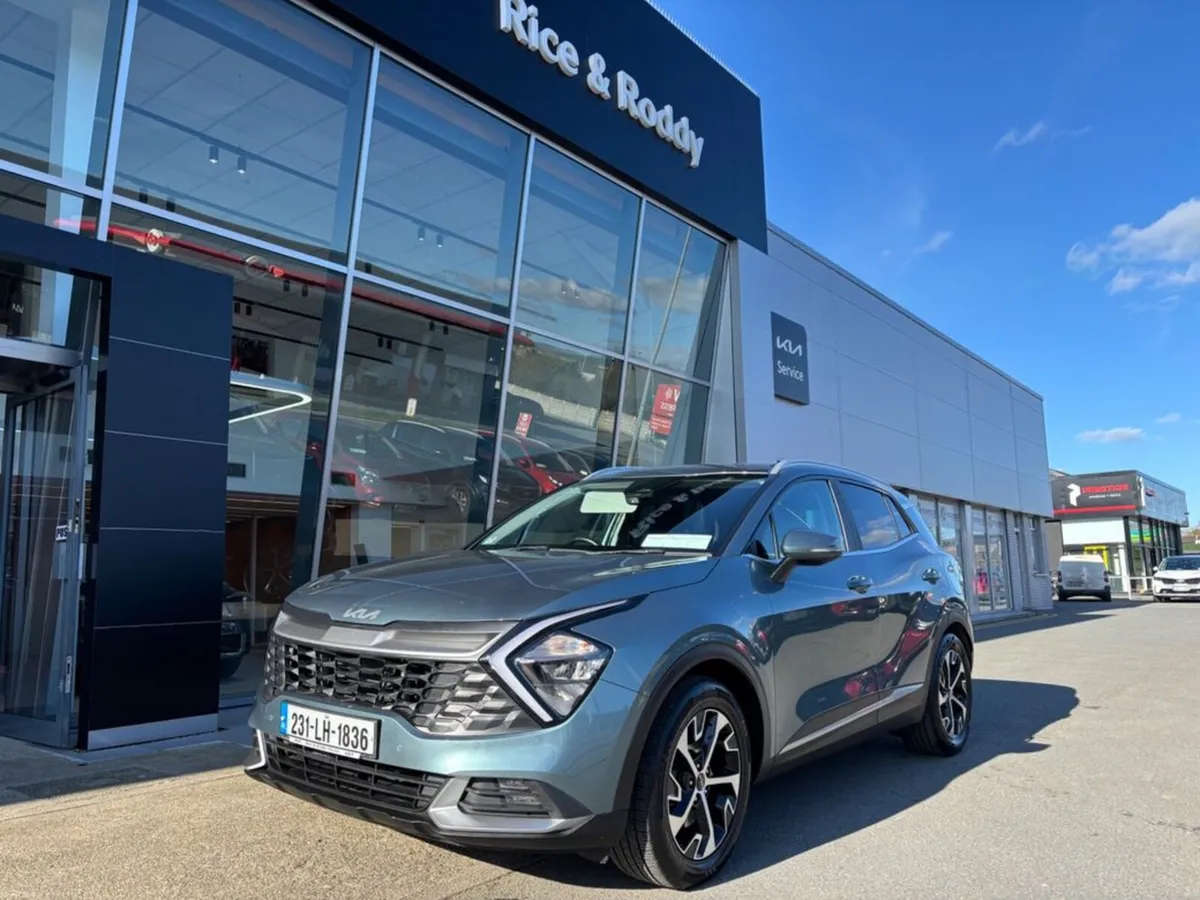 Kia Sportage K3 Mhev MY23 5DR - Image 1