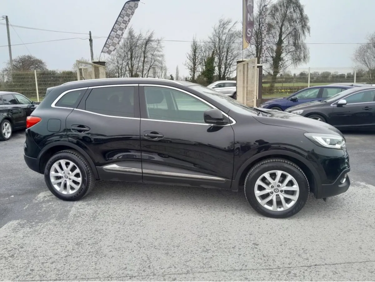 Renault Kadjar DYNAMIQUE NAV ENERGY DC 4DR - Image 1