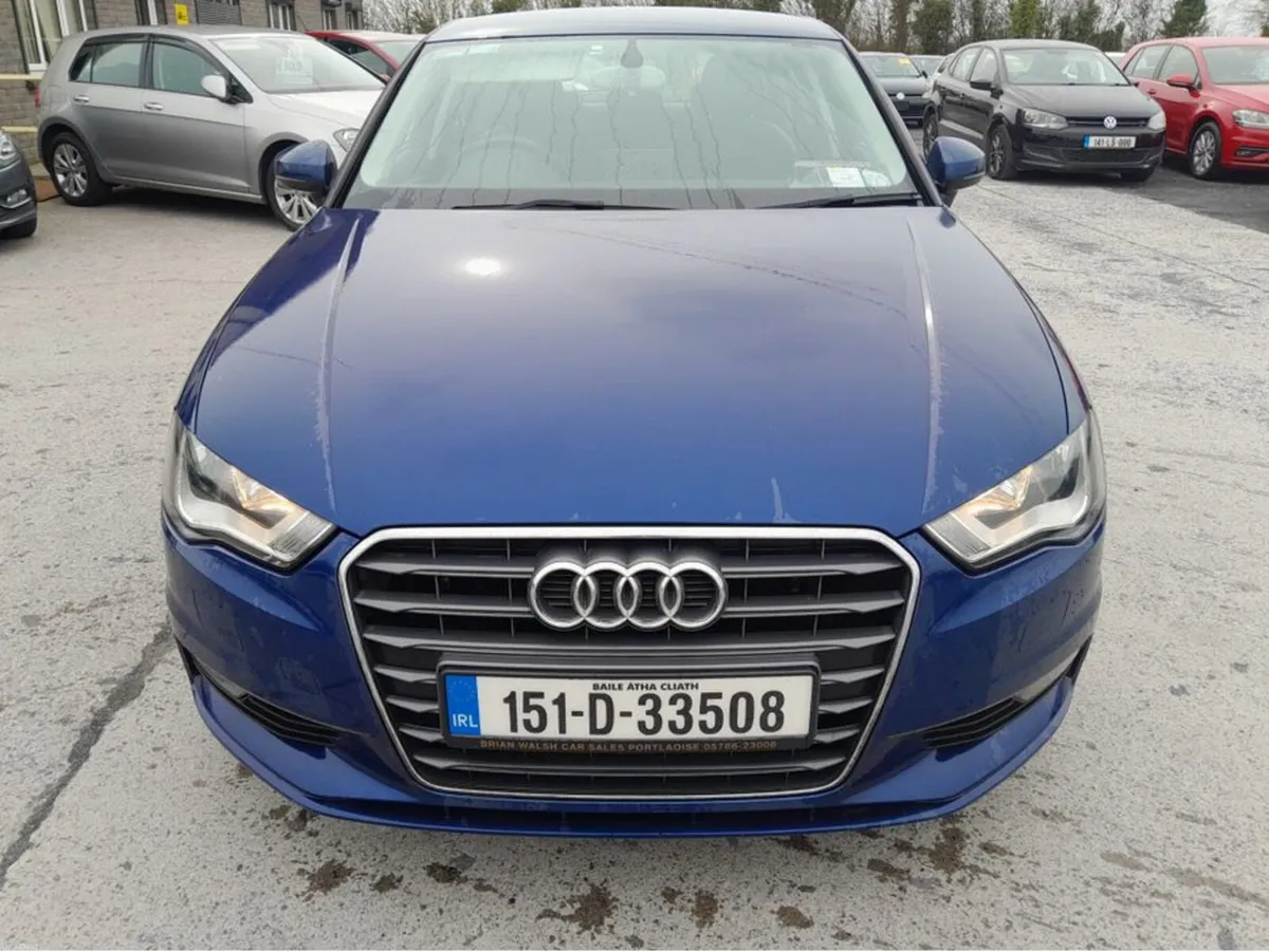 Audi A3 1.6 TDI 110 SE 4DR - Image 2