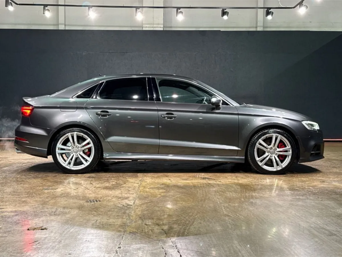 Audi S3 2.0 HIGH PERFORMANCE - ALLOY WHEELS - HALF - Image 3