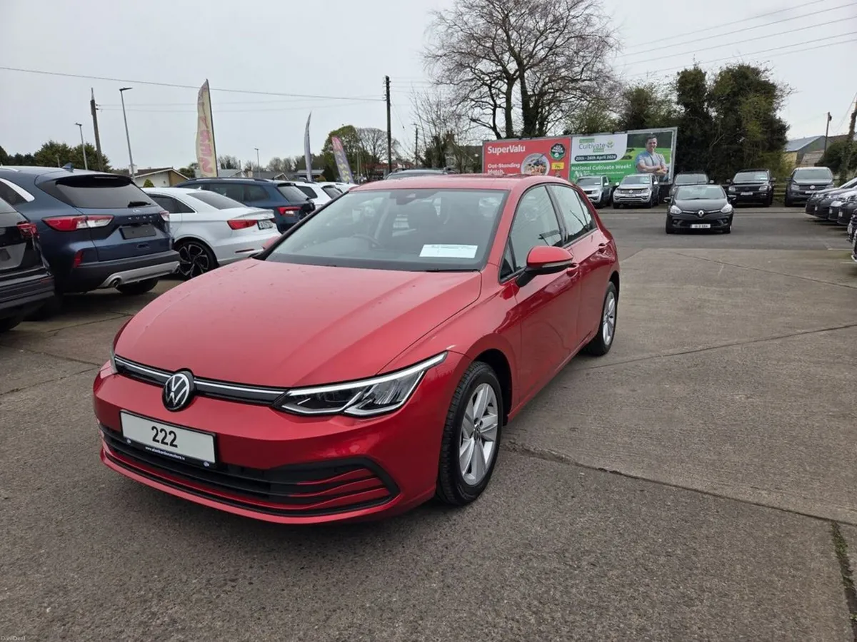 Volkswagen Golf LIFE TDI - Image 4