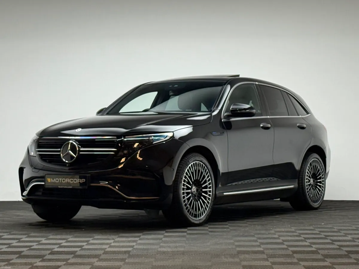 Mercedes-Benz EQC EQC 400 AMG LINE PREMIUM 4MATIC - Image 3