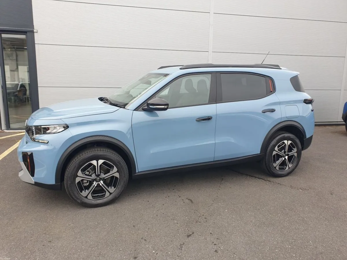 Citroen C3 Aircross 7 Seat "Plus" Model 1.2 Petrol - Image 4