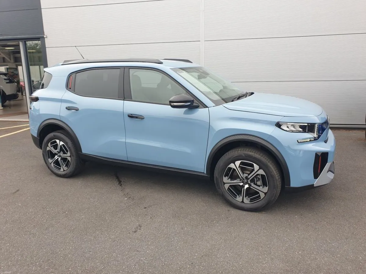 Citroen C3 Aircross 7 Seat "Plus" Model 1.2 Petrol - Image 3
