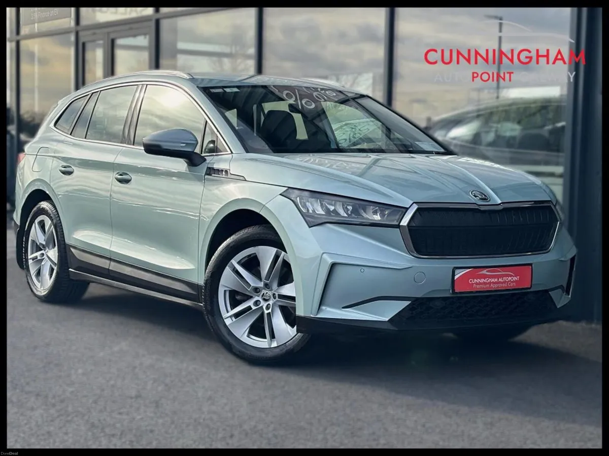 Skoda Enyaq IV 60 Auto [Low Mileage] - Image 1