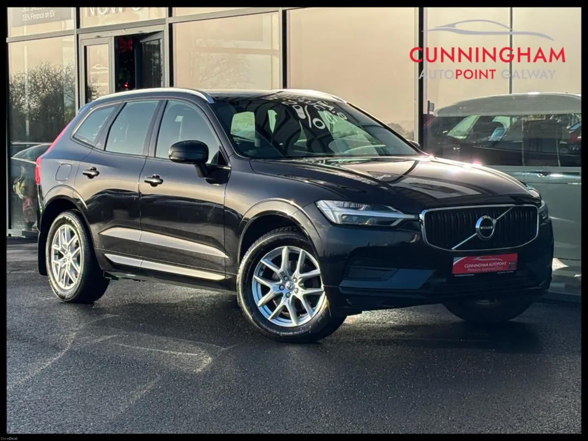 Volvo XC60 D4 Momentum Auto - Image 1