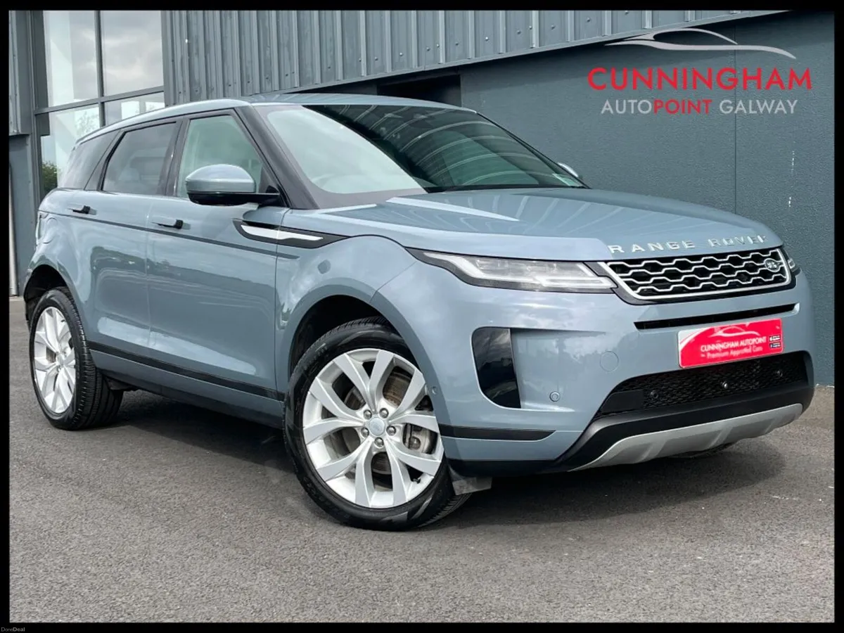 Land Rover Range Rover Evoque P300e SE AWD Auto - Image 1