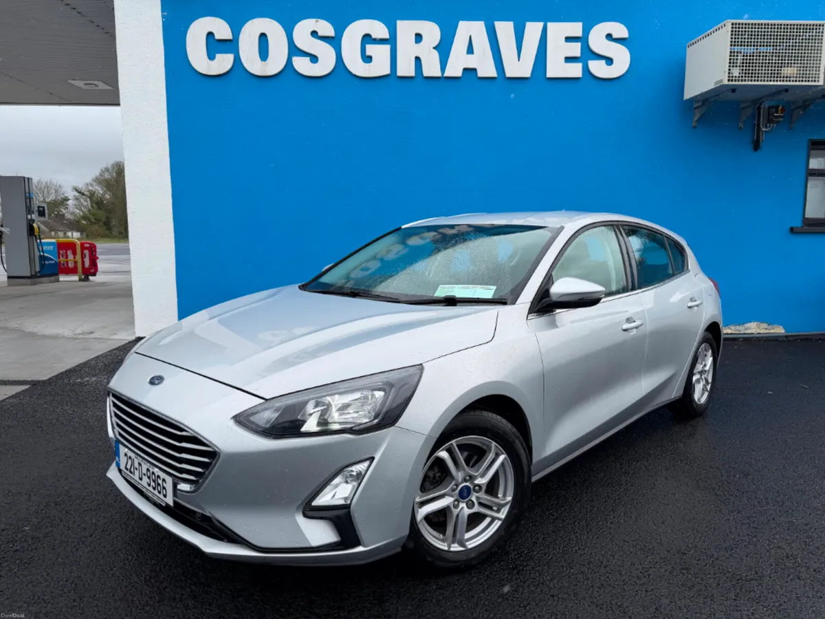 Ford Focus Zetec Edition 1.5TD. 5DR * APPLE CAR PL - Image 3