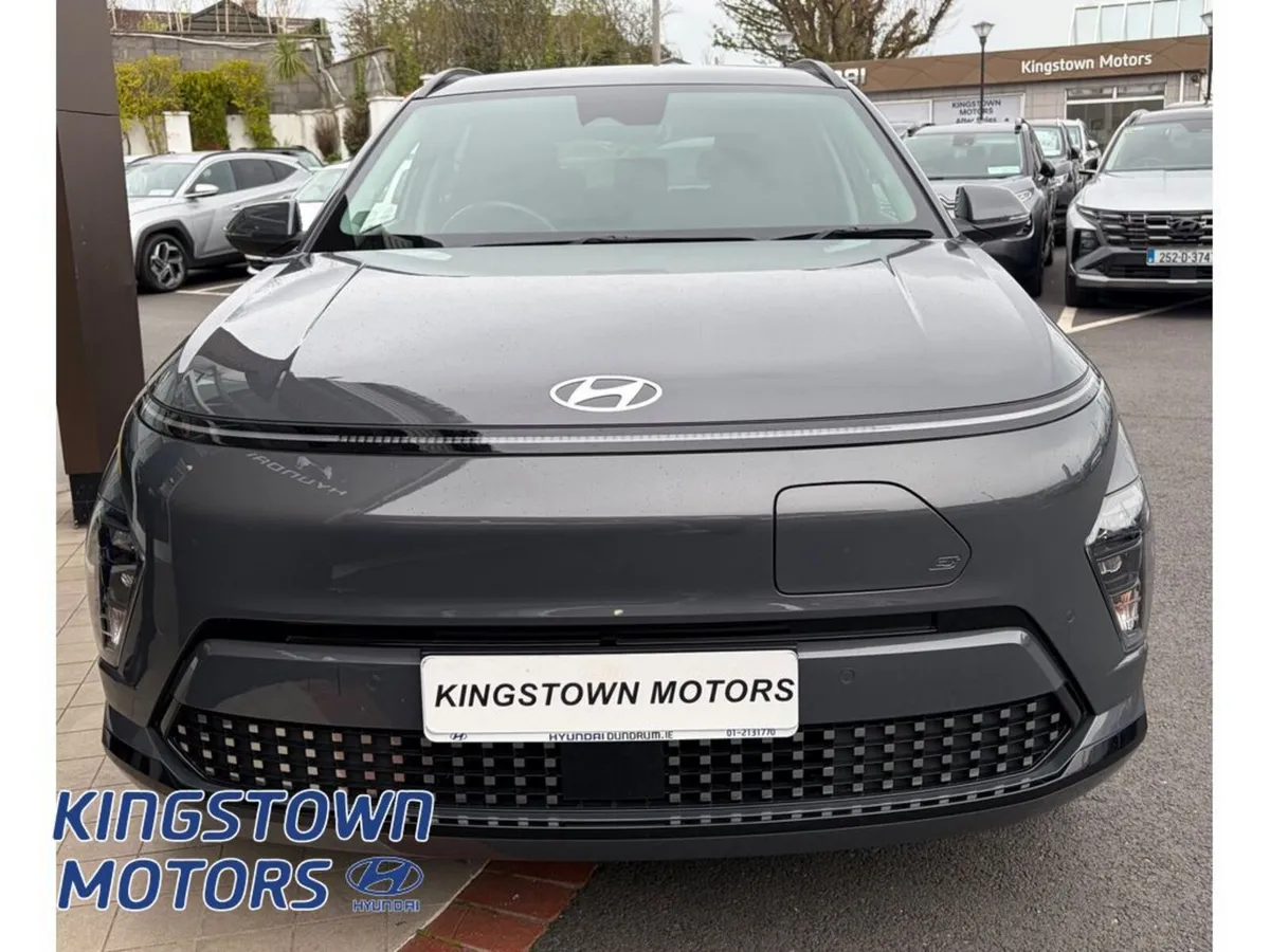 Hyundai KONA Elegance 64Kw - Image 2