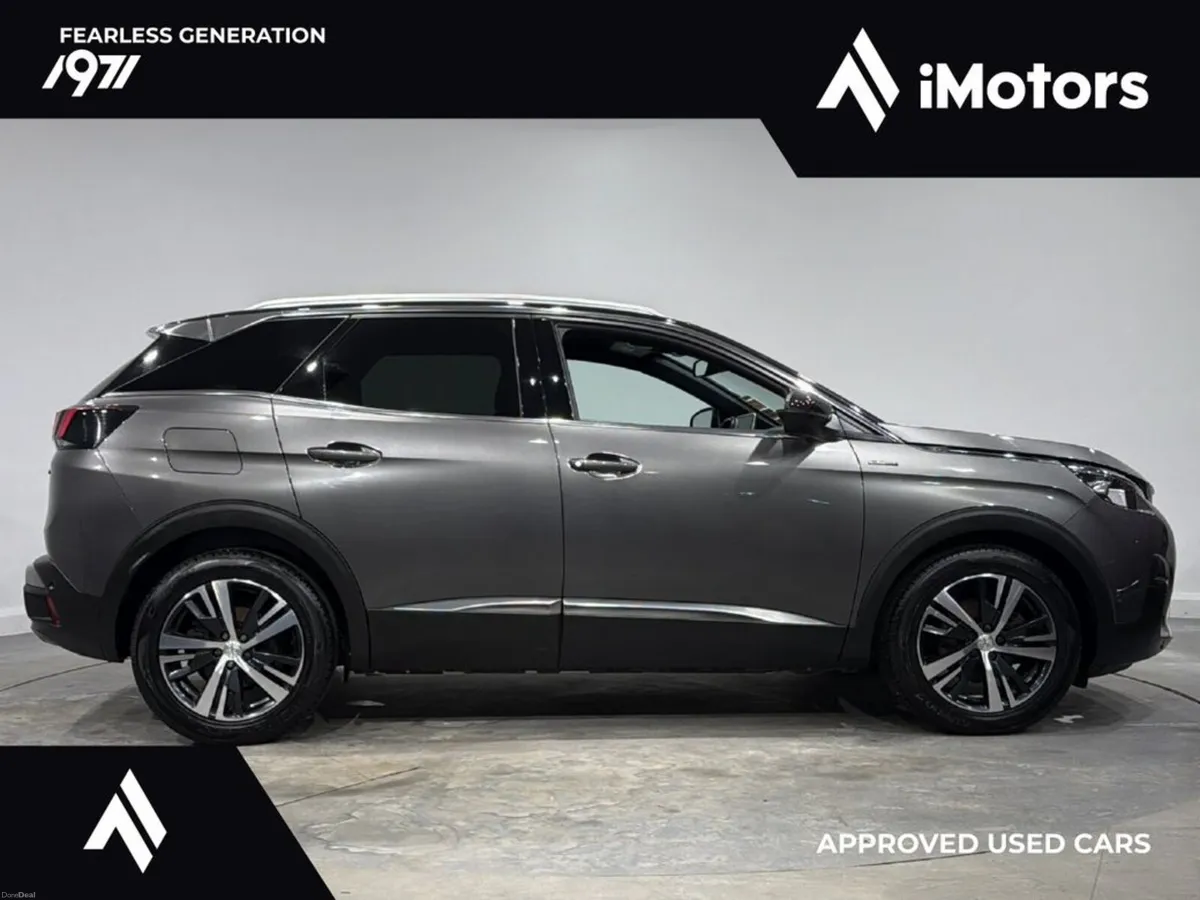 Peugeot 3008 DIESEL SERVICE HISTORY 1.5bhdi Gtl-in - Image 2