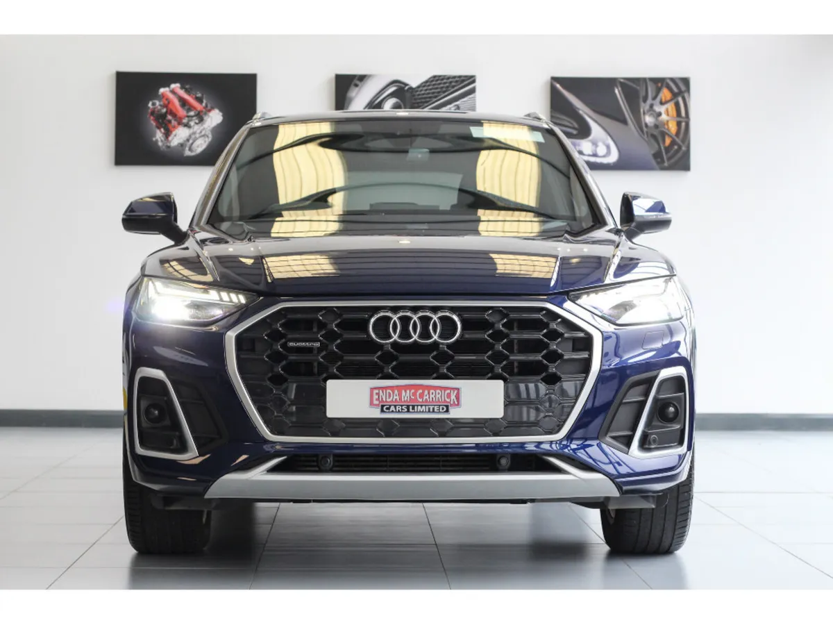 Audi Q5 S LINE QUATTRO TFSi E - Image 4