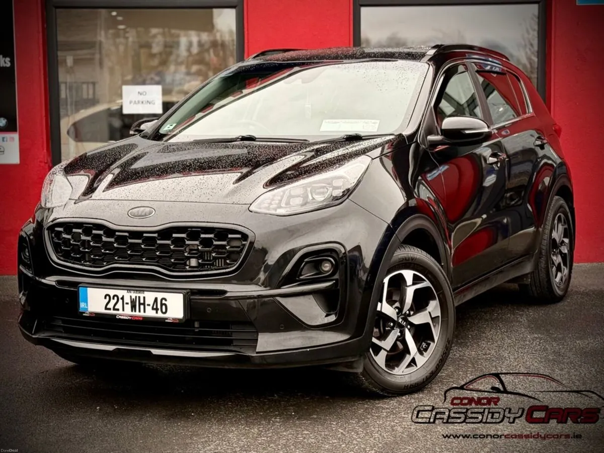 Kia Sportage K3 Mhev Special ED // HIGH SPEC // SA - Image 1