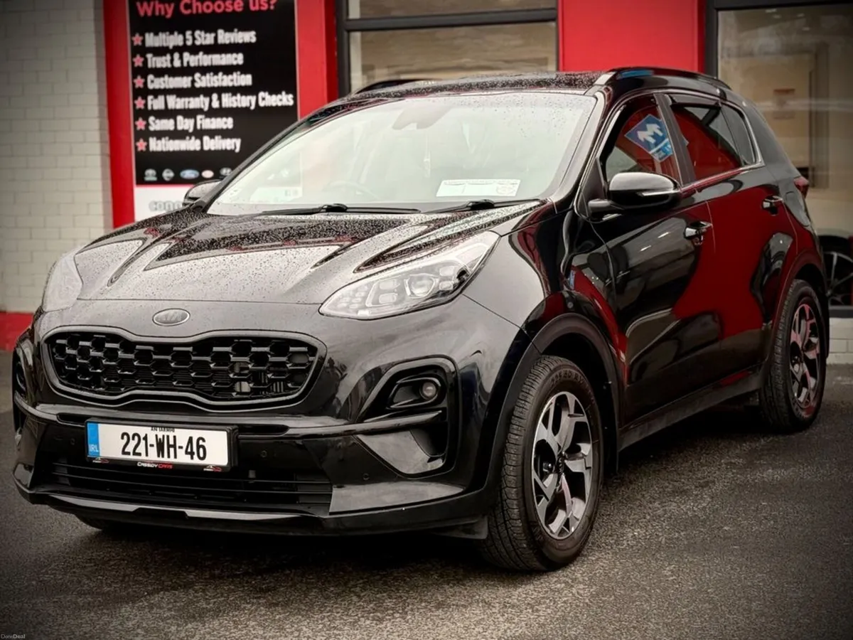 Kia Sportage K3 Mhev Special ED // HIGH SPEC // SA - Image 3