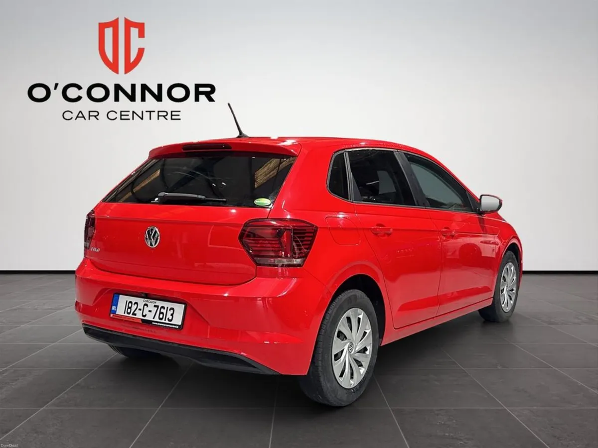 Volkswagen Polo So clean and red… even Ferrari mig - Image 2