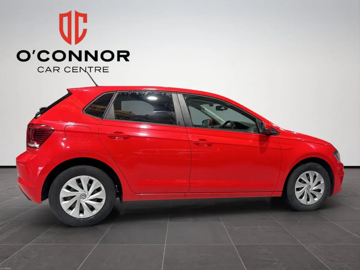 Volkswagen Polo So clean and red… even Ferrari mig - Image 3