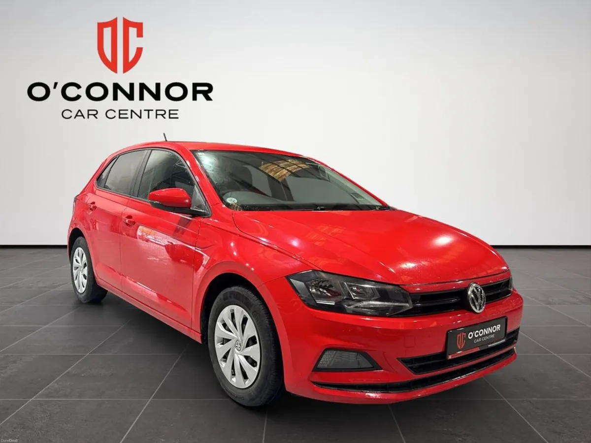 Volkswagen Polo So clean and red… even Ferrari mig - Image 4