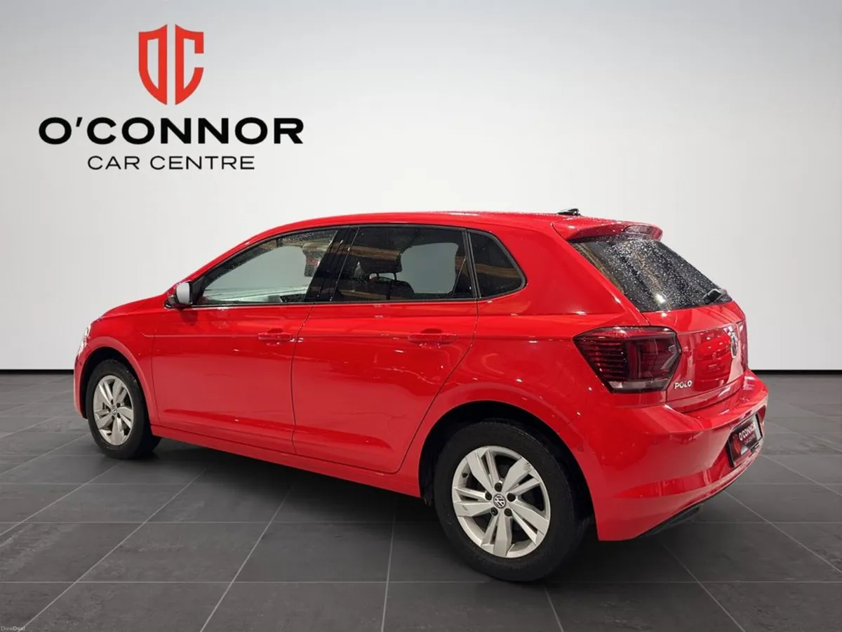 Volkswagen Polo COMFORTLINE 1.0 TSI 95 DSG - Zippy - Image 3