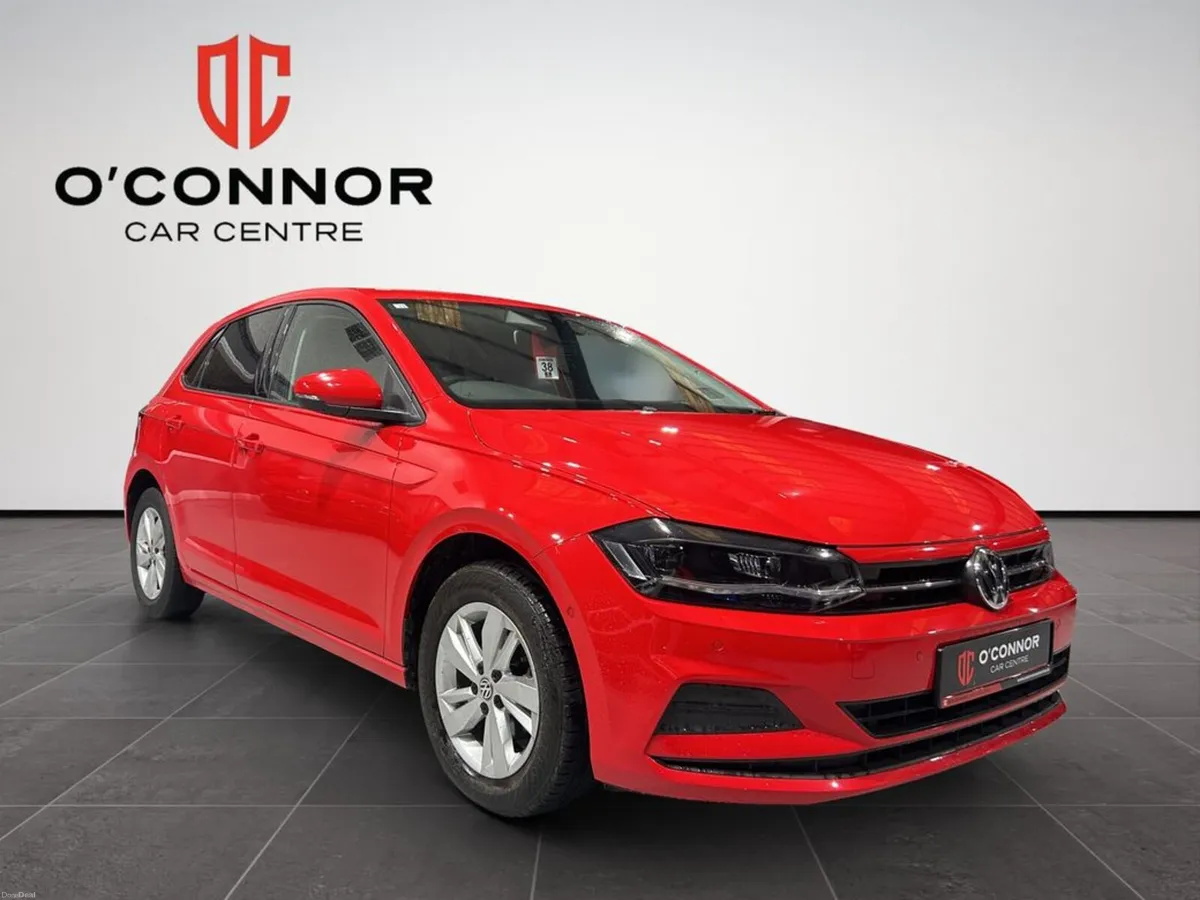 Volkswagen Polo COMFORTLINE 1.0 TSI 95 DSG - Zippy - Image 4