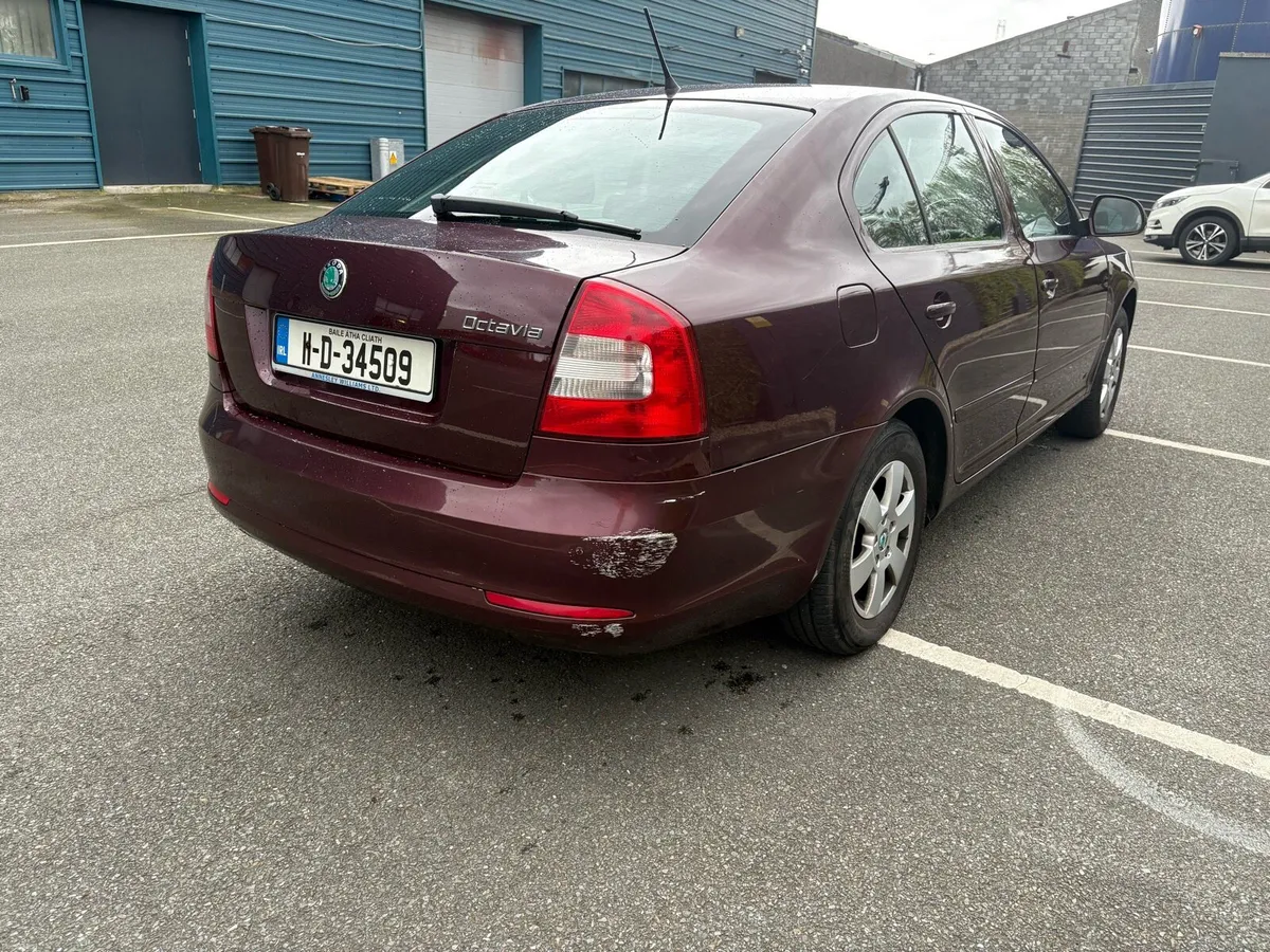 2011 Skoda Octavia | NCT 11/26 | Tax 06/26 - Image 2