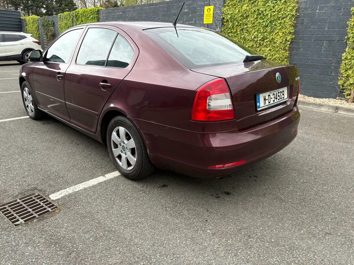 2011 Skoda Octavia | NCT 11/26 | Tax 06/26 - Image 4