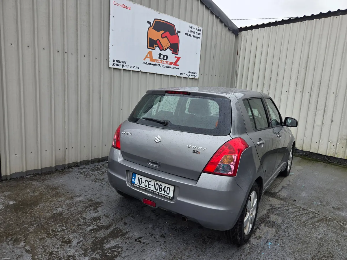 Suzuki Swift 2010 - Image 4
