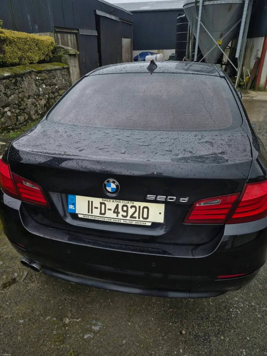 Bmw 520 2011 - Image 3