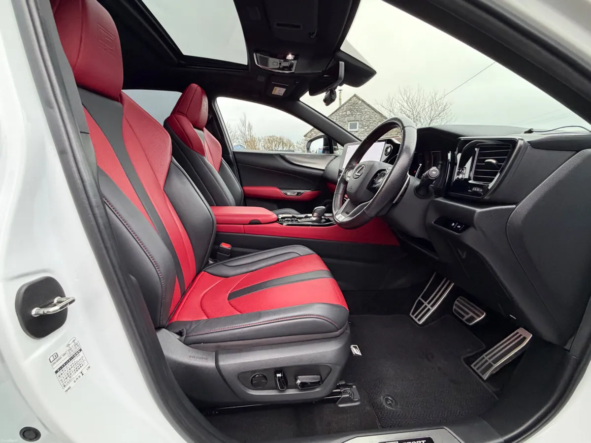 NX450h+ F Sport - Full Kit - Rare Car - Image 2