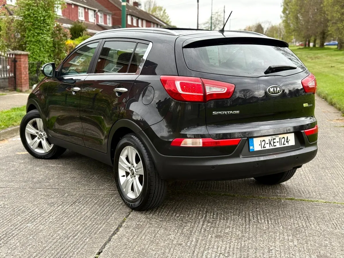 Kia Sportage 1.7 CRDI Nct’d - Image 2