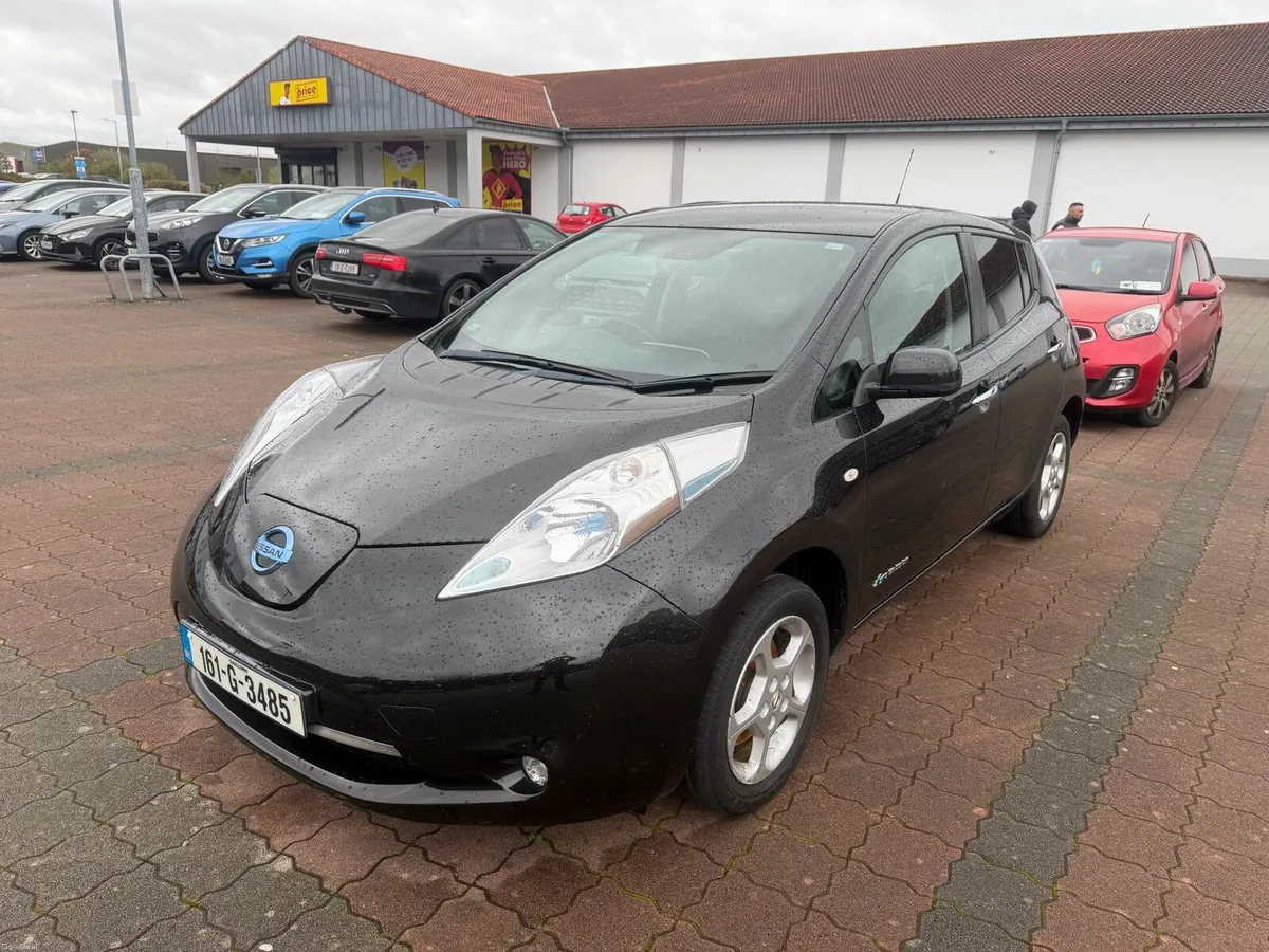 2016 NISSAN LEAF NEW NCT TODAY - Image 3